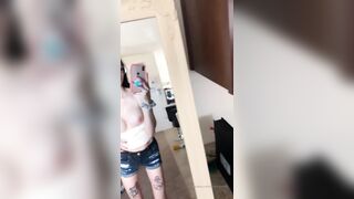 [37] Kinkyangie666 (Angel Ann aka sweetangelll666 aka Littleannieeann) OnlyFans Leaks Frisky Tiny Hot Wife