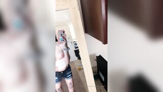 [37] Kinkyangie666 (Angel Ann aka sweetangelll666 aka Littleannieeann) OnlyFans Leaks Frisky Tiny Hot Wife