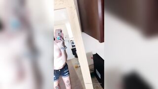 [37] Kinkyangie666 (Angel Ann aka sweetangelll666 aka Littleannieeann) OnlyFans Leaks Frisky Tiny Hot Wife