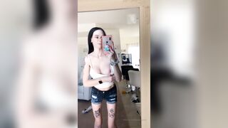 [37] Kinkyangie666 (Angel Ann aka sweetangelll666 aka Littleannieeann) OnlyFans Leaks Frisky Tiny Hot Wife