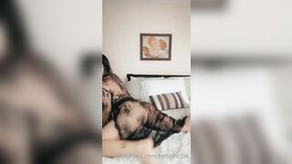 [24] Kelsonic0le (Kelso Nicole aka Kelsey La Crosse) OnlyFans Leaks Tattoo Blondie Girl Porn