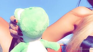 [7] Kelsonic0le (Kelso Nicole aka Kelsey La Crosse) OnlyFans Leaks Tattoo Blondie Girl Porn