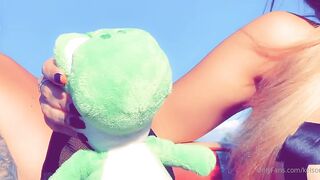 [7] Kelsonic0le (Kelso Nicole aka Kelsey La Crosse) OnlyFans Leaks Tattoo Blondie Girl Porn