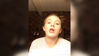 [153] Kat69it (Kitty aka kat69itxoxoxo aka kat69itxxx) OnlyFans Leaks Small-sized Boobs Babe Porn