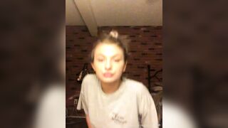 [153] Kat69it (Kitty aka kat69itxoxoxo aka kat69itxxx) OnlyFans Leaks Small-sized Boobs Babe Porn