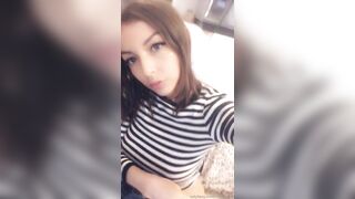 [104] Chloenight (Chloe Night aka chloenightxo aka chloenightx) OnlyFans Leak Bisexual Doll Porn