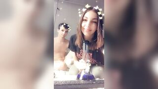 [106] Chloenight (Chloe Night aka chloenightxo aka chloenightx) OnlyFans Leak Bisexual Doll Porn