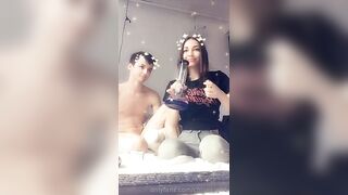 [106] Chloenight (Chloe Night aka chloenightxo aka chloenightx) OnlyFans Leak Bisexual Doll Porn