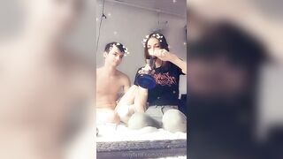 [106] Chloenight (Chloe Night aka chloenightxo aka chloenightx) OnlyFans Leak Bisexual Doll Porn