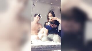 [106] Chloenight (Chloe Night aka chloenightxo aka chloenightx) OnlyFans Leak Bisexual Doll Porn