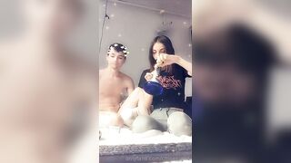 [106] Chloenight (Chloe Night aka chloenightxo aka chloenightx) OnlyFans Leak Bisexual Doll Porn