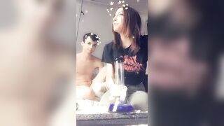 [106] Chloenight (Chloe Night aka chloenightxo aka chloenightx) OnlyFans Leak Bisexual Doll Porn