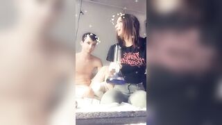 [106] Chloenight (Chloe Night aka chloenightxo aka chloenightx) OnlyFans Leak Bisexual Doll Porn