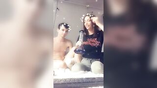 [106] Chloenight (Chloe Night aka chloenightxo aka chloenightx) OnlyFans Leak Bisexual Doll Porn