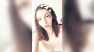 [108] Chloenight (Chloe Night aka chloenightxo aka chloenightx) OnlyFans Leak Bisexual Doll Porn