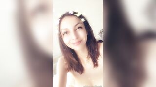 [108] Chloenight (Chloe Night aka chloenightxo aka chloenightx) OnlyFans Leak Bisexual Doll Porn