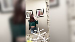 [10] Chloenight (Chloe Night aka chloenightxo aka chloenightx) OnlyFans Leak Bisexual Doll Porn