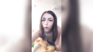 [112] Chloenight (Chloe Night aka chloenightxo aka chloenightx) OnlyFans Leak Bisexual Doll Porn