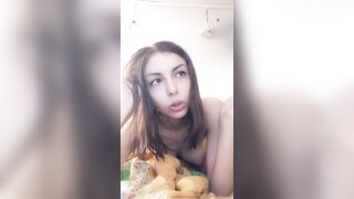 [112] Chloenight (Chloe Night aka chloenightxo aka chloenightx) OnlyFans Leak Bisexual Doll Porn