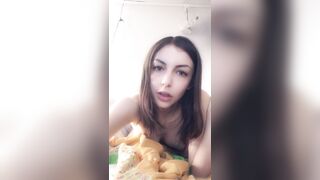[112] Chloenight (Chloe Night aka chloenightxo aka chloenightx) OnlyFans Leak Bisexual Doll Porn