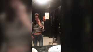 [122] Chloenight (Chloe Night aka chloenightxo aka chloenightx) OnlyFans Leak Bisexual Doll Porn