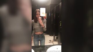 [122] Chloenight (Chloe Night aka chloenightxo aka chloenightx) OnlyFans Leak Bisexual Doll Porn