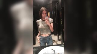 [124] Chloenight (Chloe Night aka chloenightxo aka chloenightx) OnlyFans Leak Bisexual Doll Porn