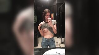 [124] Chloenight (Chloe Night aka chloenightxo aka chloenightx) OnlyFans Leak Bisexual Doll Porn