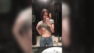 [124] Chloenight (Chloe Night aka chloenightxo aka chloenightx) OnlyFans Leak Bisexual Doll Porn