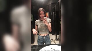 [124] Chloenight (Chloe Night aka chloenightxo aka chloenightx) OnlyFans Leak Bisexual Doll Porn