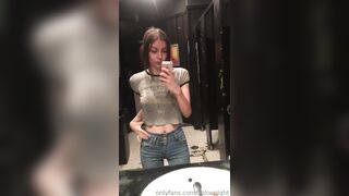 [124] Chloenight (Chloe Night aka chloenightxo aka chloenightx) OnlyFans Leak Bisexual Doll Porn