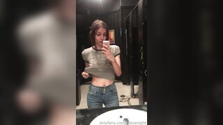 [124] Chloenight (Chloe Night aka chloenightxo aka chloenightx) OnlyFans Leak Bisexual Doll Porn