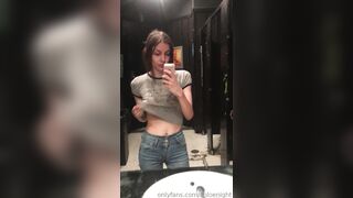 [124] Chloenight (Chloe Night aka chloenightxo aka chloenightx) OnlyFans Leak Bisexual Doll Porn