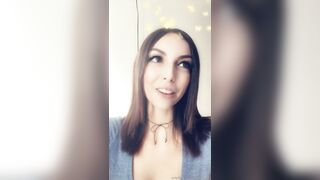 [125] Chloenight (Chloe Night aka chloenightxo aka chloenightx) OnlyFans Leak Bisexual Doll Porn