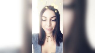 [125] Chloenight (Chloe Night aka chloenightxo aka chloenightx) OnlyFans Leak Bisexual Doll Porn