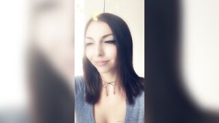 [125] Chloenight (Chloe Night aka chloenightxo aka chloenightx) OnlyFans Leak Bisexual Doll Porn