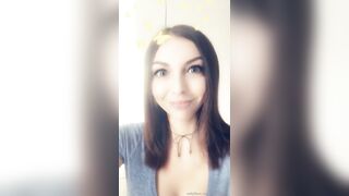 [125] Chloenight (Chloe Night aka chloenightxo aka chloenightx) OnlyFans Leak Bisexual Doll Porn