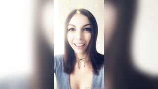 [125] Chloenight (Chloe Night aka chloenightxo aka chloenightx) OnlyFans Leak Bisexual Doll Porn