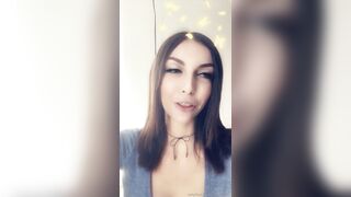 [125] Chloenight (Chloe Night aka chloenightxo aka chloenightx) OnlyFans Leak Bisexual Doll Porn