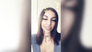 [125] Chloenight (Chloe Night aka chloenightxo aka chloenightx) OnlyFans Leak Bisexual Doll Porn