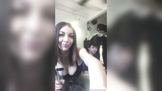 [128] Chloenight (Chloe Night aka chloenightxo aka chloenightx) OnlyFans Leak Bisexual Doll Porn