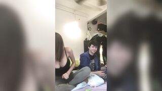 [128] Chloenight (Chloe Night aka chloenightxo aka chloenightx) OnlyFans Leak Bisexual Doll Porn