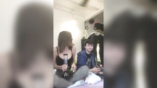 [128] Chloenight (Chloe Night aka chloenightxo aka chloenightx) OnlyFans Leak Bisexual Doll Porn