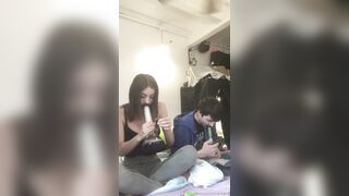 [128] Chloenight (Chloe Night aka chloenightxo aka chloenightx) OnlyFans Leak Bisexual Doll Porn