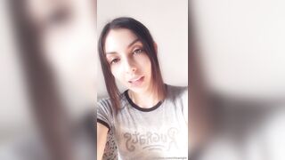 [132] Chloenight (Chloe Night aka chloenightxo aka chloenightx) OnlyFans Leak Bisexual Doll Porn