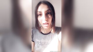[132] Chloenight (Chloe Night aka chloenightxo aka chloenightx) OnlyFans Leak Bisexual Doll Porn