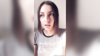 [132] Chloenight (Chloe Night aka chloenightxo aka chloenightx) OnlyFans Leak Bisexual Doll Porn