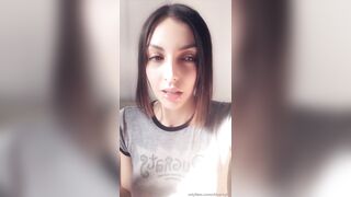 [132] Chloenight (Chloe Night aka chloenightxo aka chloenightx) OnlyFans Leak Bisexual Doll Porn