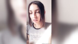 [132] Chloenight (Chloe Night aka chloenightxo aka chloenightx) OnlyFans Leak Bisexual Doll Porn