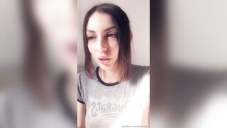 [132] Chloenight (Chloe Night aka chloenightxo aka chloenightx) OnlyFans Leak Bisexual Doll Porn